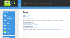 Desktop Screenshot of cegui.org.uk